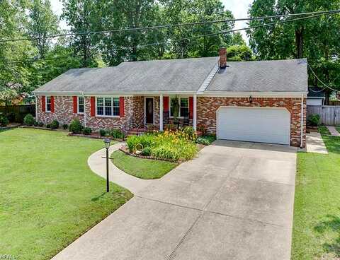 Austin, VIRGINIA BEACH, VA 23455