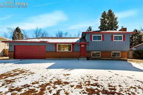 Flintridge, COLORADO SPRINGS, CO 80918