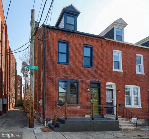 Grant, LANCASTER, PA 17602