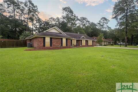 Willow Oak, HINESVILLE, GA 31313