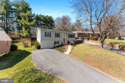 George, WINCHESTER, VA 22601