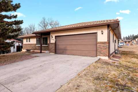 Mcpherson, COLORADO SPRINGS, CO 80909