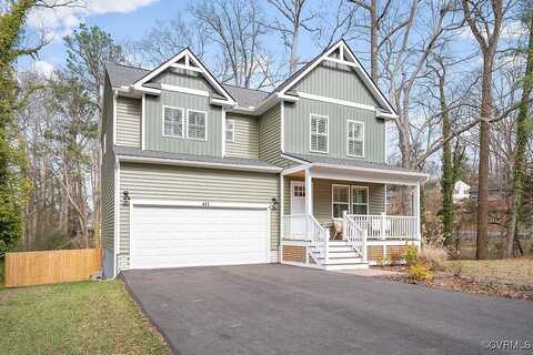 Buford, NORTH CHESTERFIELD, VA 23235