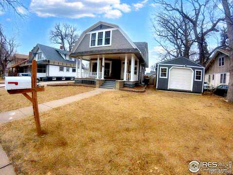 Everett, BRUSH, CO 80723