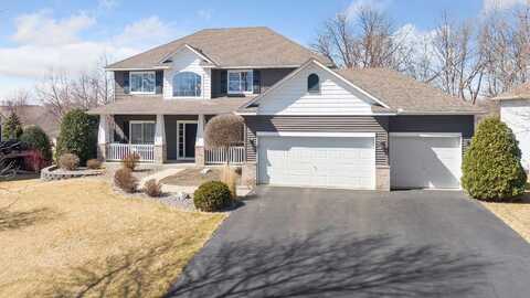 Covey, SAINT BONIFACIUS, MN 55375