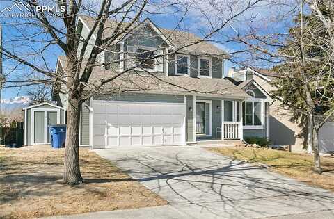 Topsail, COLORADO SPRINGS, CO 80918