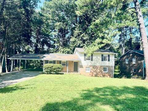 Wedgefield, DECATUR, GA 30035
