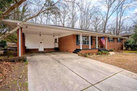 Hollywood, GAINESVILLE, GA 30501