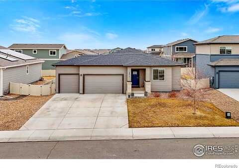 Buckthorn, WELLINGTON, CO 80549