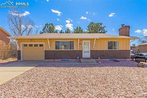 Mesa Grande, COLORADO SPRINGS, CO 80918