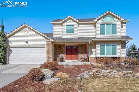 Gingham, COLORADO SPRINGS, CO 80918