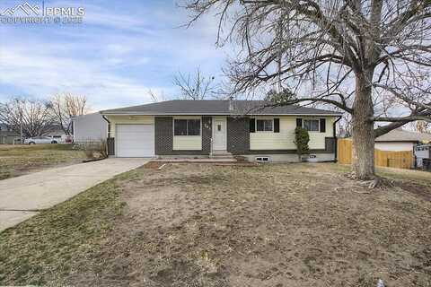 Poe, COLORADO SPRINGS, CO 80910