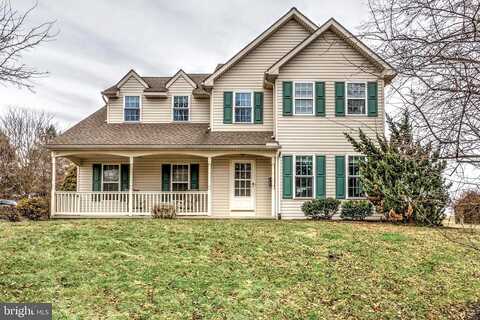 Miller, STRASBURG, PA 17579