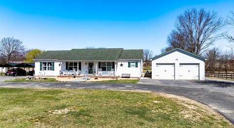 Lyndhurst, STUARTS DRAFT, VA 24477