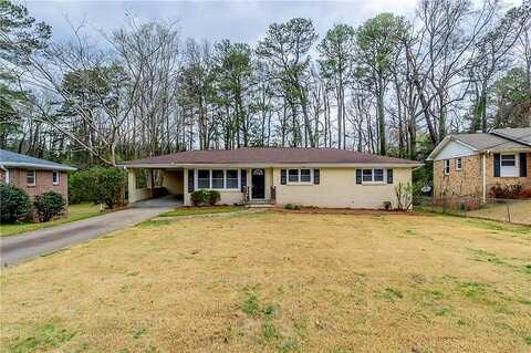 Betty, DECATUR, GA 30032