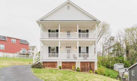 Lewis, LEXINGTON, VA 24450