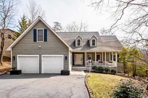 Hopkins, MC GAHEYSVILLE, VA 22840