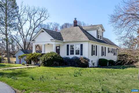 Orange, ARODA, VA 22709