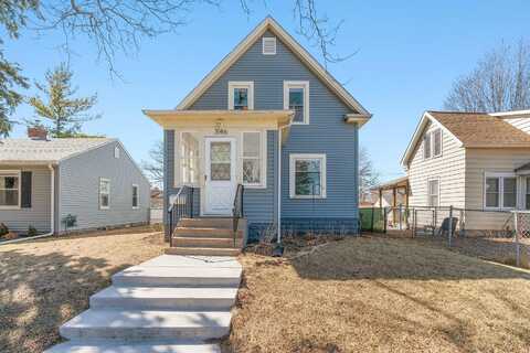 Johnson, MINNEAPOLIS, MN 55418