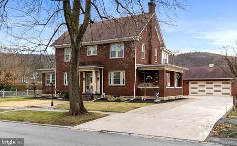 Weaver, CLEARFIELD, PA 16830