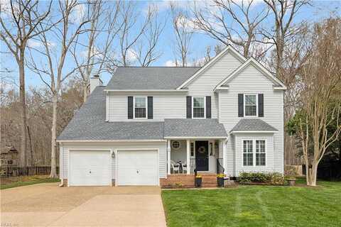 Treis, YORKTOWN, VA 23693