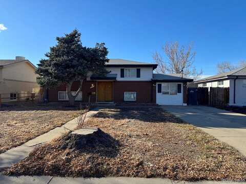 Zion, AURORA, CO 80011