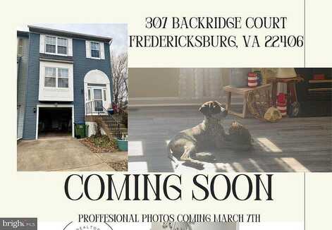 Backridge, FREDERICKSBURG, VA 22406