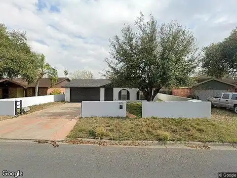 1St, MCALLEN, TX 78501