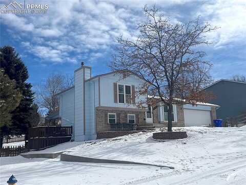 Reuben, COLORADO SPRINGS, CO 80918