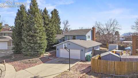 Downhill, COLORADO SPRINGS, CO 80918