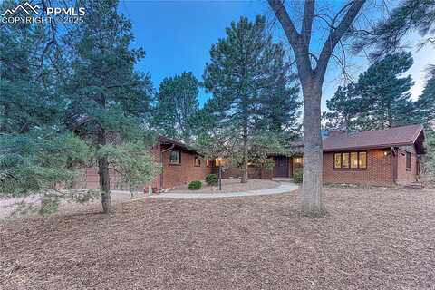 Cheyenne Mountain, COLORADO SPRINGS, CO 80906