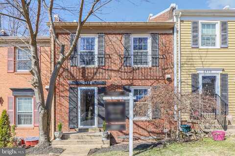 Windbreak, ALEXANDRIA, VA 22306