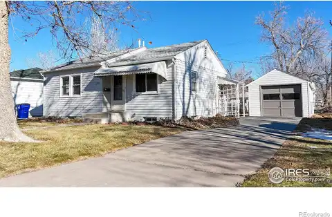 12Th, GREELEY, CO 80631