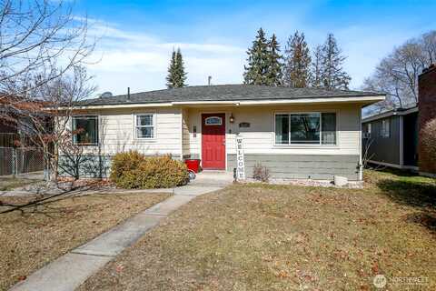Bismark, SPOKANE, WA 99208