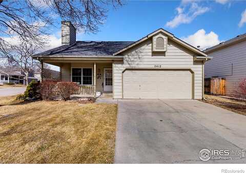 Hampshire, FORT COLLINS, CO 80526