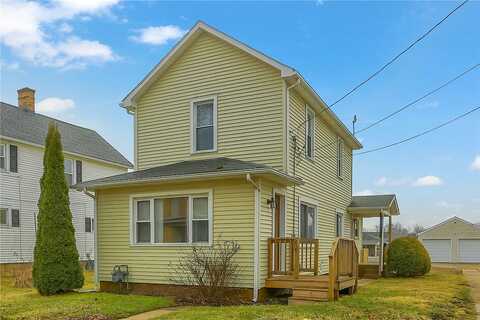 Line, ELLWOOD CITY, PA 16117