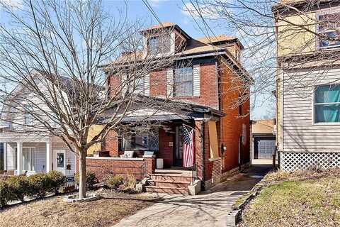 Bensonia, PITTSBURGH, PA 15216