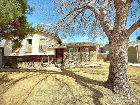 Apache, FORT MORGAN, CO 80701