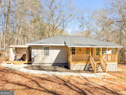 Ponderosa, BARNESVILLE, GA 30204