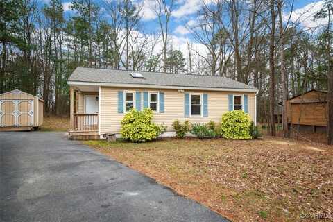 Ives, NORTH CHESTERFIELD, VA 23235