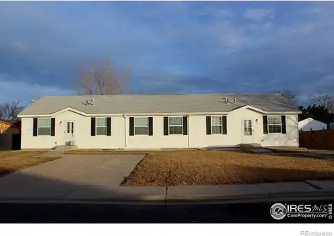 Spruce, FORT MORGAN, CO 80701