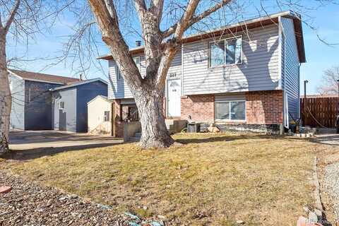 Jackson, FIRESTONE, CO 80520