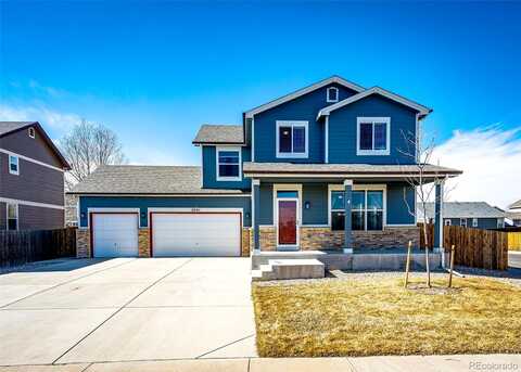 Basil, STRASBURG, CO 80136