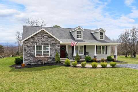 Lee Jackson, STAUNTON, VA 24401