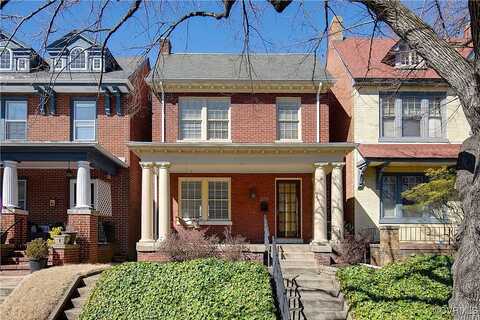 Arthur Ashe, RICHMOND, VA 23220