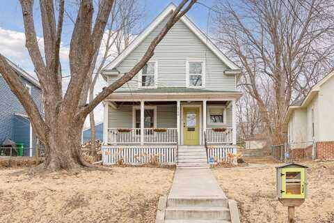 James, MINNEAPOLIS, MN 55411