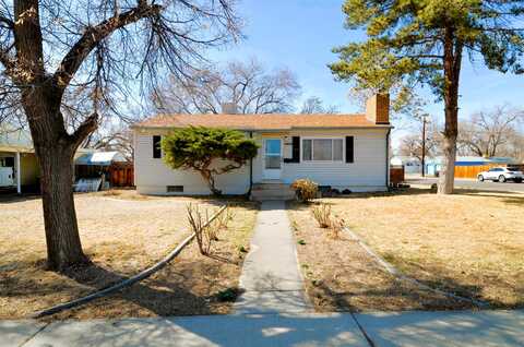 21St, GRAND JUNCTION, CO 81501