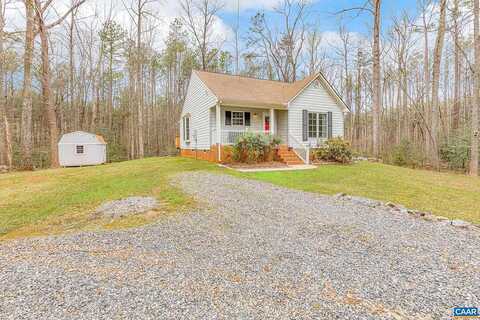 Ben Gayle, BEAVERDAM, VA 23015