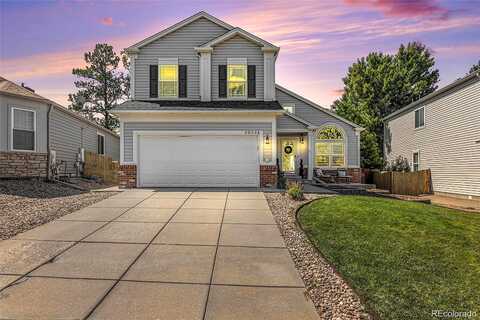 Willowbend, PARKER, CO 80138