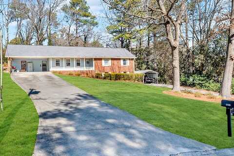 Windsor, SNELLVILLE, GA 30078